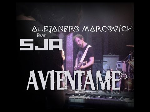 AVIÉNTAME (ft. Alejandro Marcovich, Foro Wings León, Gto)