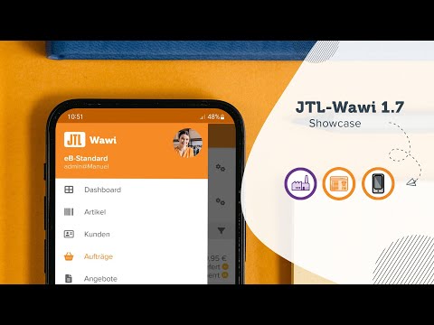 Highlights rund um das Release von JTL-Wawi 1.7