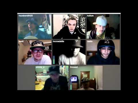 Haze Bandit vs Throwed