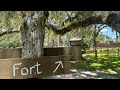 Exploring Florida S Interesting Historical Landmark Fort Christmas