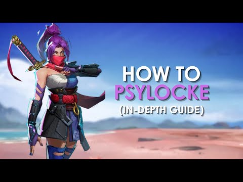 How To Psylocke (In-Depth Guide)