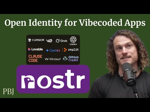 Open Identity for Vibecoded Apps: Nostr, Social Graphs, and Leaderboards video thumbnail