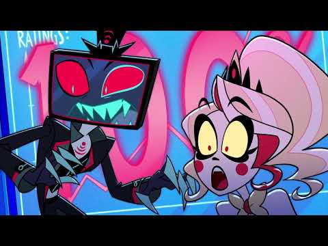 Charlie Morningstar & Vox 4K 60FPS Scenepack | Season 2 Hazbin Hotel