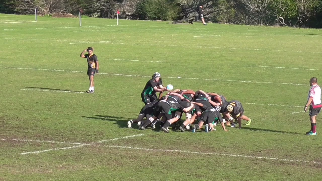Ōrewa College (27) vs Massey High School (5) - Round 9, 2024