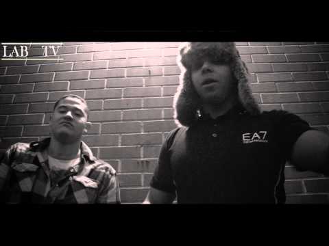 Lab Tv - Tremz [@Tremz_Artist] & Jay Wise Freestyle Video - (CZ BEATS)