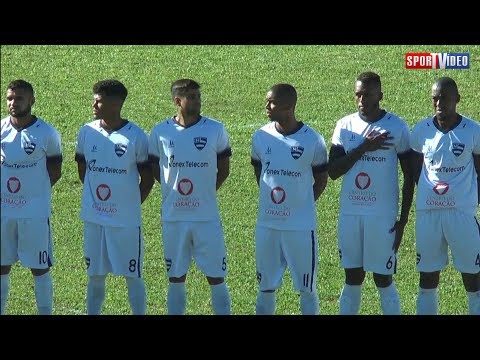 PRUDENTÓPOLIS 2X1 NACIONAL - DIV.ACESSO PARANAENSE 2019