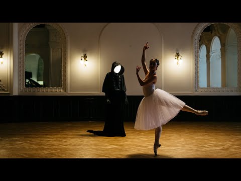 JumoDaddy - Dark Ballet (OFFICIAL MUSIC VIDEO)