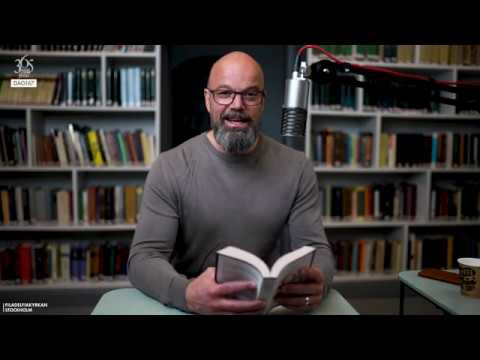 Dag 167 "Om du visste vem som talar till dig" - 365 dagar med Jesus (Niklas Piensoho)