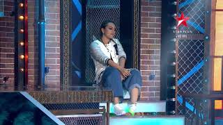 Sonakshi Sinha Dance Performance On Mercy | Badshah | Farah Khan | ( Star Plus)