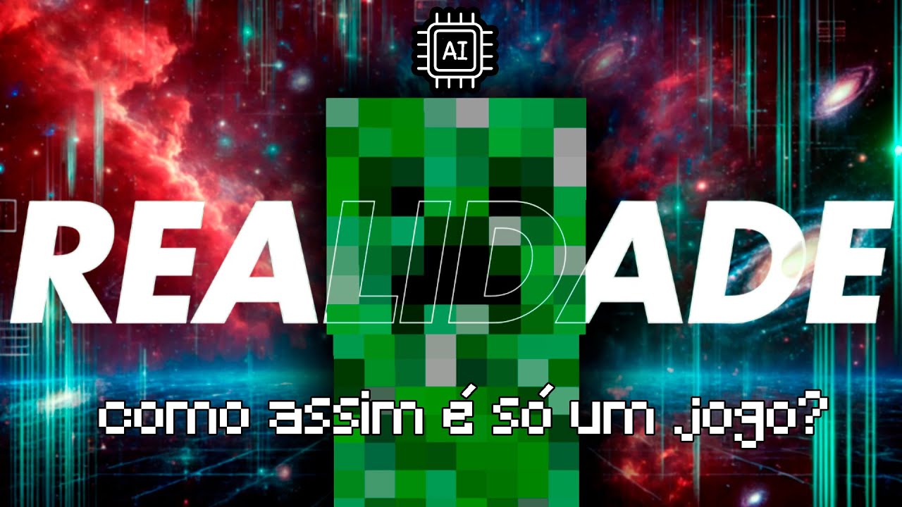 convenci um CREEPER de que ele esta em uma SIMULAÇÃO