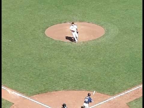 RHP Brian Wilson vs Brian Giles