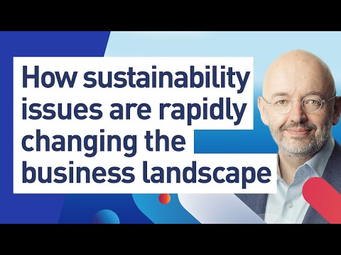 Keynote speech in 60 seconds - Peter Bakker at OWP liVe