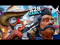 BAMBOOZLING TTV STREAMERS DURING SEASON 28 EARLY ACCESS Apex Legends EAPartner ApexBreachPreview