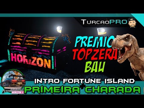 1° CHARADA DESVENDADA - NOVO MAPA DO FORZA HORIZON 4 - EXPANSÃO COM VARIAS NOVIDADES !