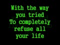 Disturbed - Awaken Lyrics