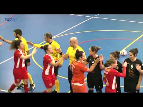 CD Aves futsal feminino vence FC Tirsense por 9-1