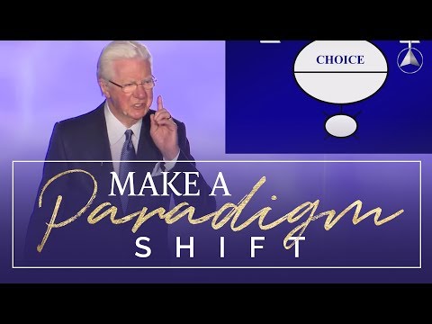 Make a Paradigm Shift ⚡️Bob Proctor