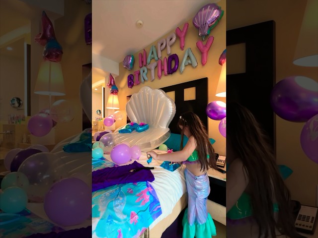 Vídeo relacionado con Mágica sirena Suministros para fiestas Fiesta de cumpleaños infantil Juego de vajilla 16 Debajo del mar Fiesta Sirena Plato Taza Servilletas Cubierta de mesa