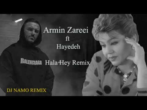 Armin ft  Hayedeh - Hala Hey DJ Namo Remix