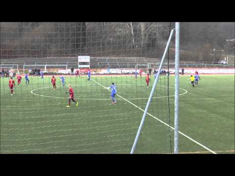 FC Stahl Linz vs SV Haslach 22.02.2015 HZ1 T1