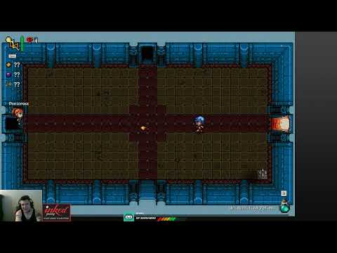 Dani V Puffs Tetris Puyo Mashup