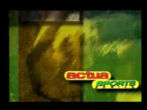 Actua Soccer Intro (PS1)