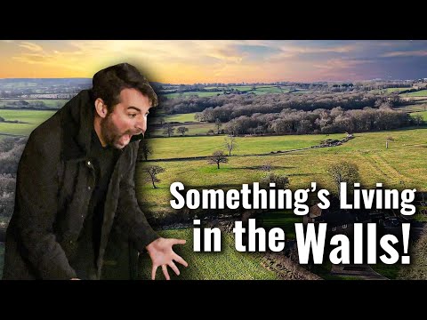 S02 EP02 - CREEPIEST Discovery Yet in ABANDONED Estate