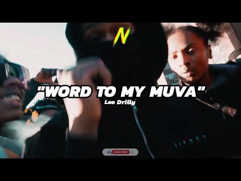 Lee Drilly - Word To My Muva (Official Audio)
