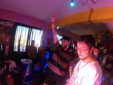 WHITE vs. VUSCOOH - Octavos - Kuarta Maestría × Pool 3 Bandas - 2020