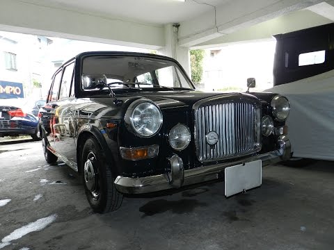 Thumbnail for VandenPlas Princess MK-II 1300  '1971 by SEAT, Vanden Plas, Van