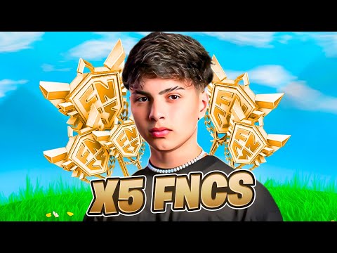 El Jugador Con Mas Torneos Ganados de Fortnite - k1ng