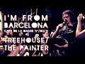 I'm From Barcelona - Treehouse/The Painter (live at Cafe de la Danse)