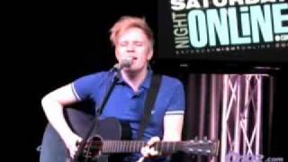 Patrick Stump &quot;This City&quot; Acoustic Live
