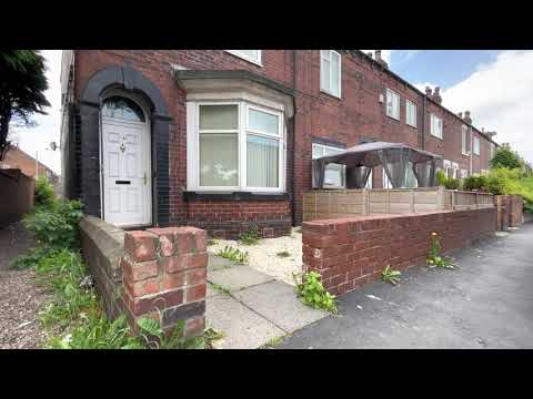 Wood Lane, Castleford - Virtual Tour