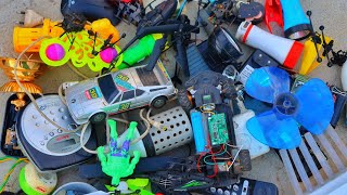 How to make awesome ideas from scrap | dcmotor | rc car | diy gadgets