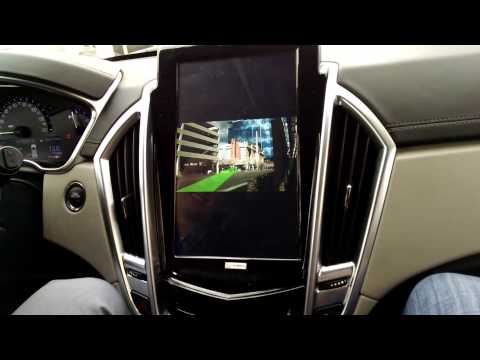 CES 2016: Renesas R-Car active safety demo