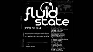 Fluid State Recordings Promo Mix mixed by Intrinzic