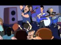 Smash Mouth in Kim Possible