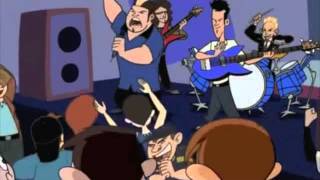 Smash Mouth in Kim Possible