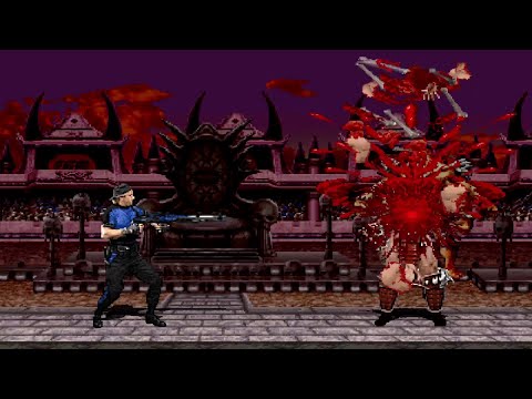 Mortal Kombat Chaotic New Era (2025) Chaotic Stryker - Full Playthrough