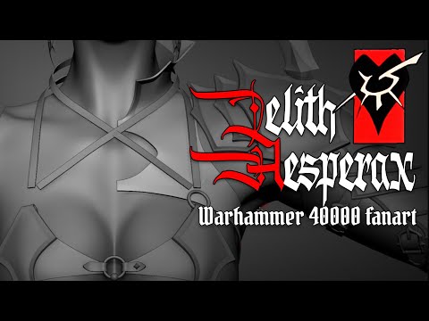 𝔏𝔢𝔩𝔦𝔱𝔥 ℌ𝔢𝔰𝔭𝔢𝔯𝔞𝔵 🩸🔪💀  Refining armor model