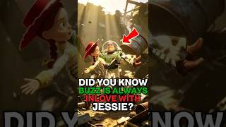 Did you know Buzz is always inlove with Jessie? 