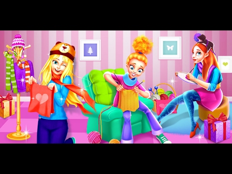 Fashion Boutique - Knit Shop Video