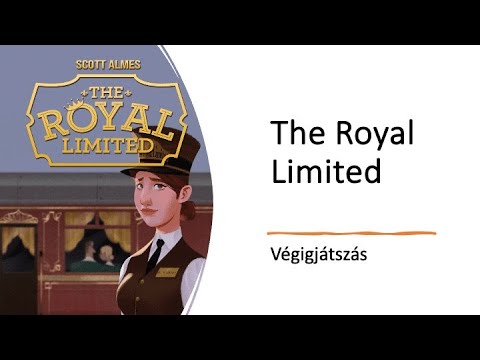 The Royal Limited - Végigjátszás - Robert SoloPlay