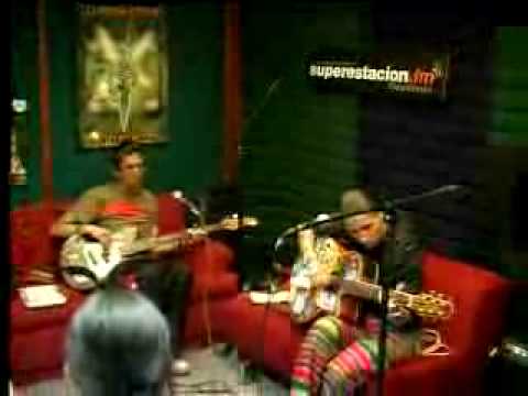 La pipa De Paz aterciopelados superestacion.fm