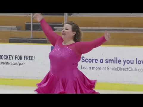 2023 ISU International Adult Competition - Nashville - Silver Ladies II Artistic Free Skate