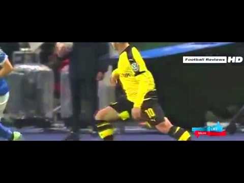Hertha Berlin vs Borussia Dortmund 0 1 2016 Gonzalo Castro Goal