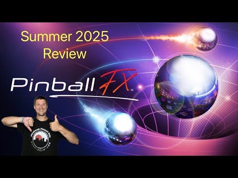 Learn to Play Pinball!: Pinball FX Summer 2025 Review