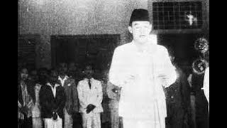 Download lagu Pembacaan Teks Proklamasi Kemerdekaan  17 Agustus 1945 mp3