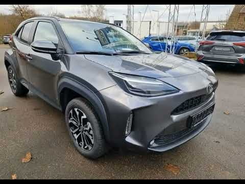 🇩🇪 Vorteile und Nachteile des Toyota Yaris Cross 2025 Hybrid Team D mit Winterpaket 🔍